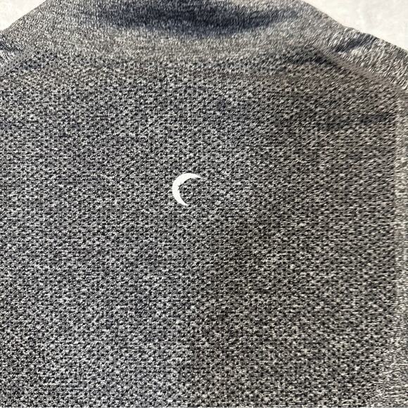 Zyia Fog Performance 1/4 Quarter Zip Pullover Jacket Size M - Picture 6 of 9